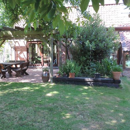 Vakantiewoning Zoetebeek Ауденарде Экстерьер фото