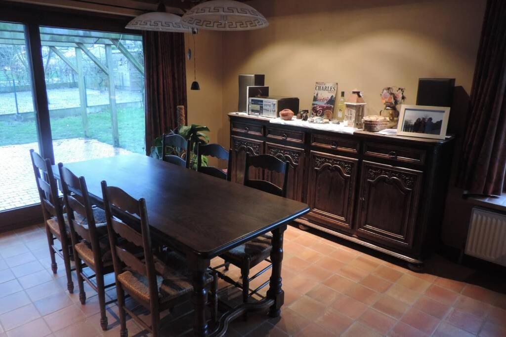 Vakantiewoning Zoetebeek Ауденарде Экстерьер фото