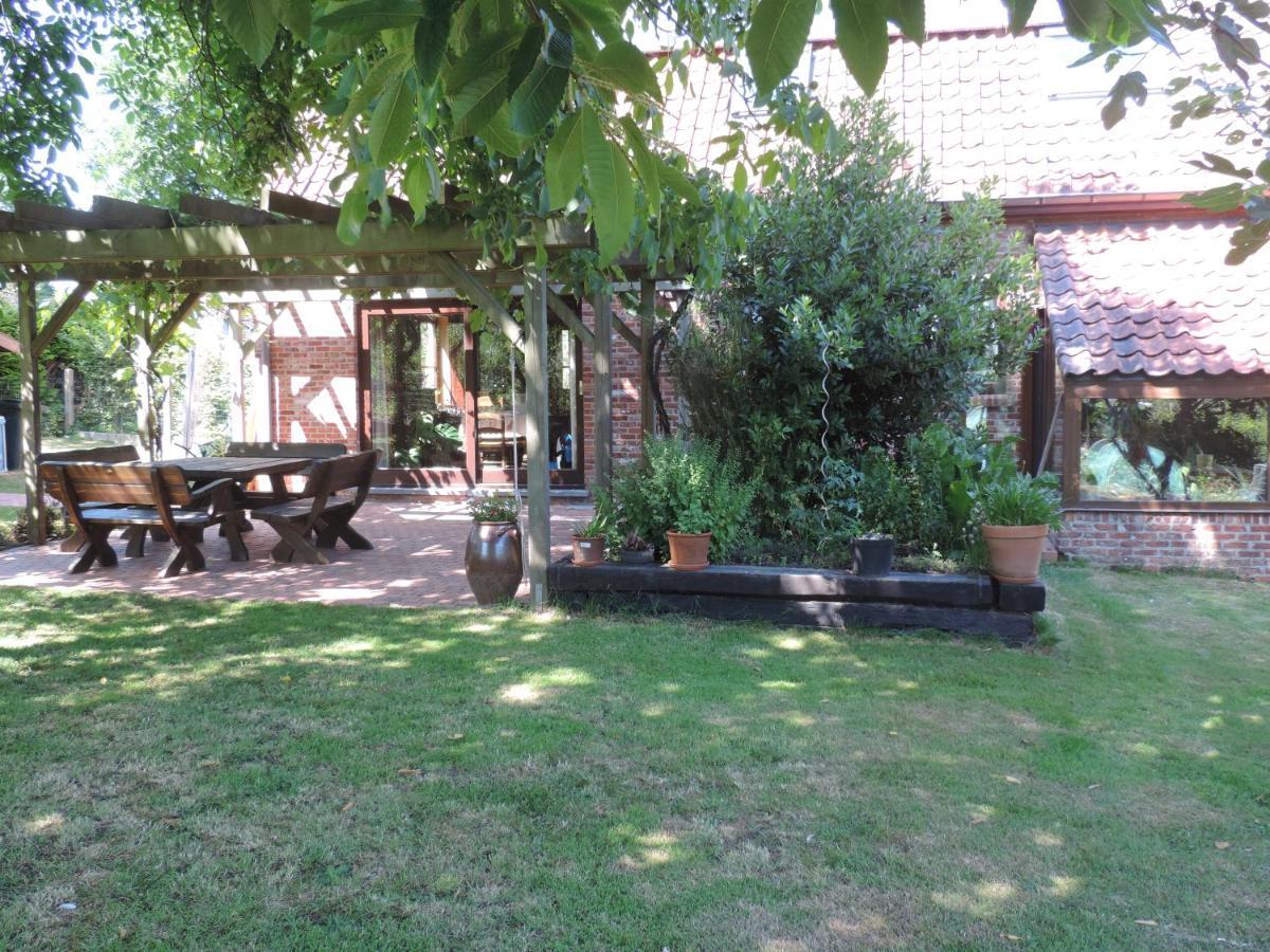 Vakantiewoning Zoetebeek Ауденарде Экстерьер фото