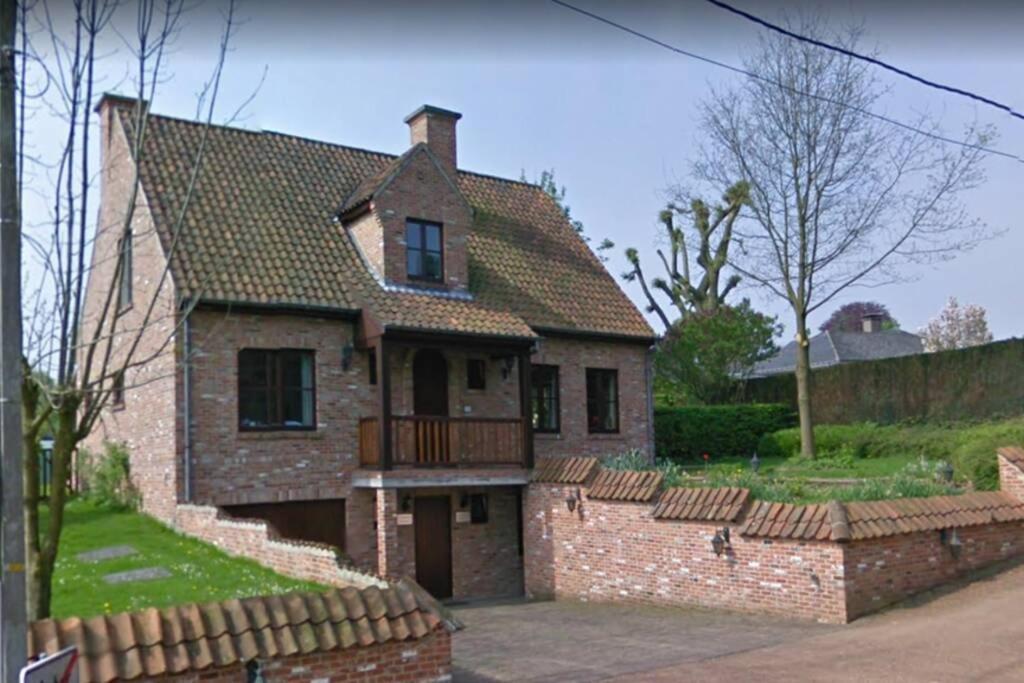 Vakantiewoning Zoetebeek Ауденарде Экстерьер фото